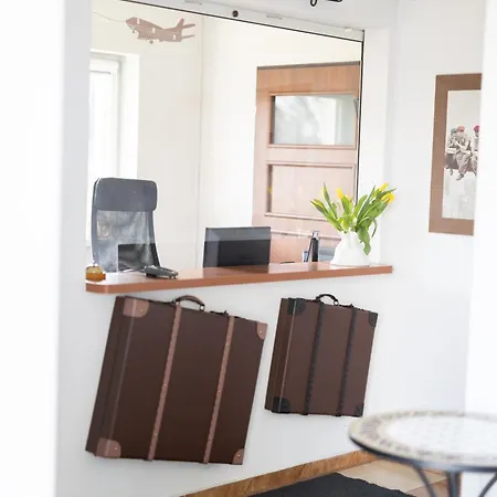 Leo Vandrerhjem Poznań