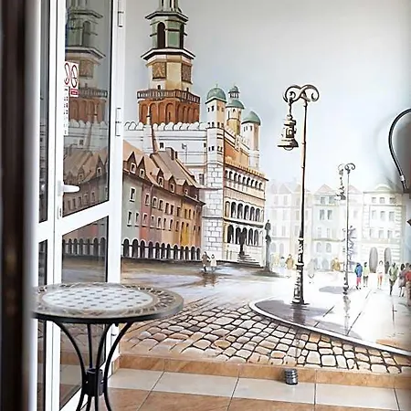 Leo Vandrerhjem Poznań