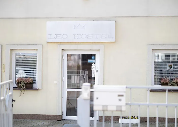 Hostal Leo Poznan